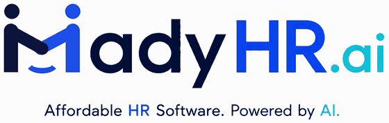 MadyHR.ai — Affordable HR Software. Powered by AI.