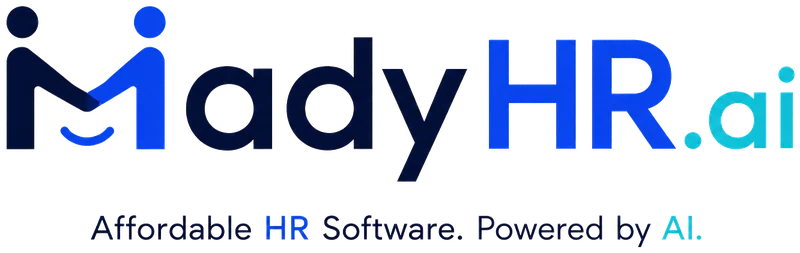 MadyHR.ai: Affordable HR Software. Powered by AI.
