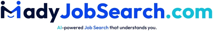 MadyJobSearch.com — AI-powered Job Search that understands you.